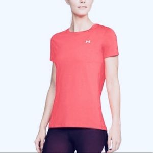 Under Armor HeatGear® Semi-Fitted T-Shirt